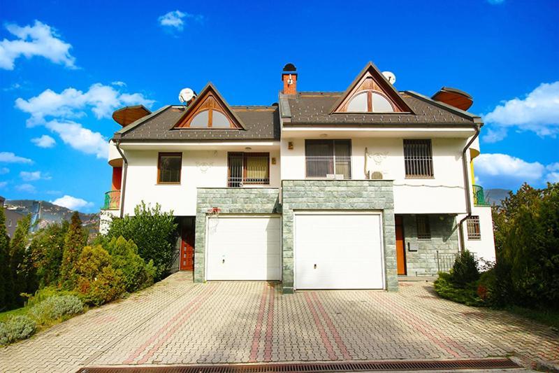 Villa Skenderija West By Poppy Sarajevo Eksteriør bilde